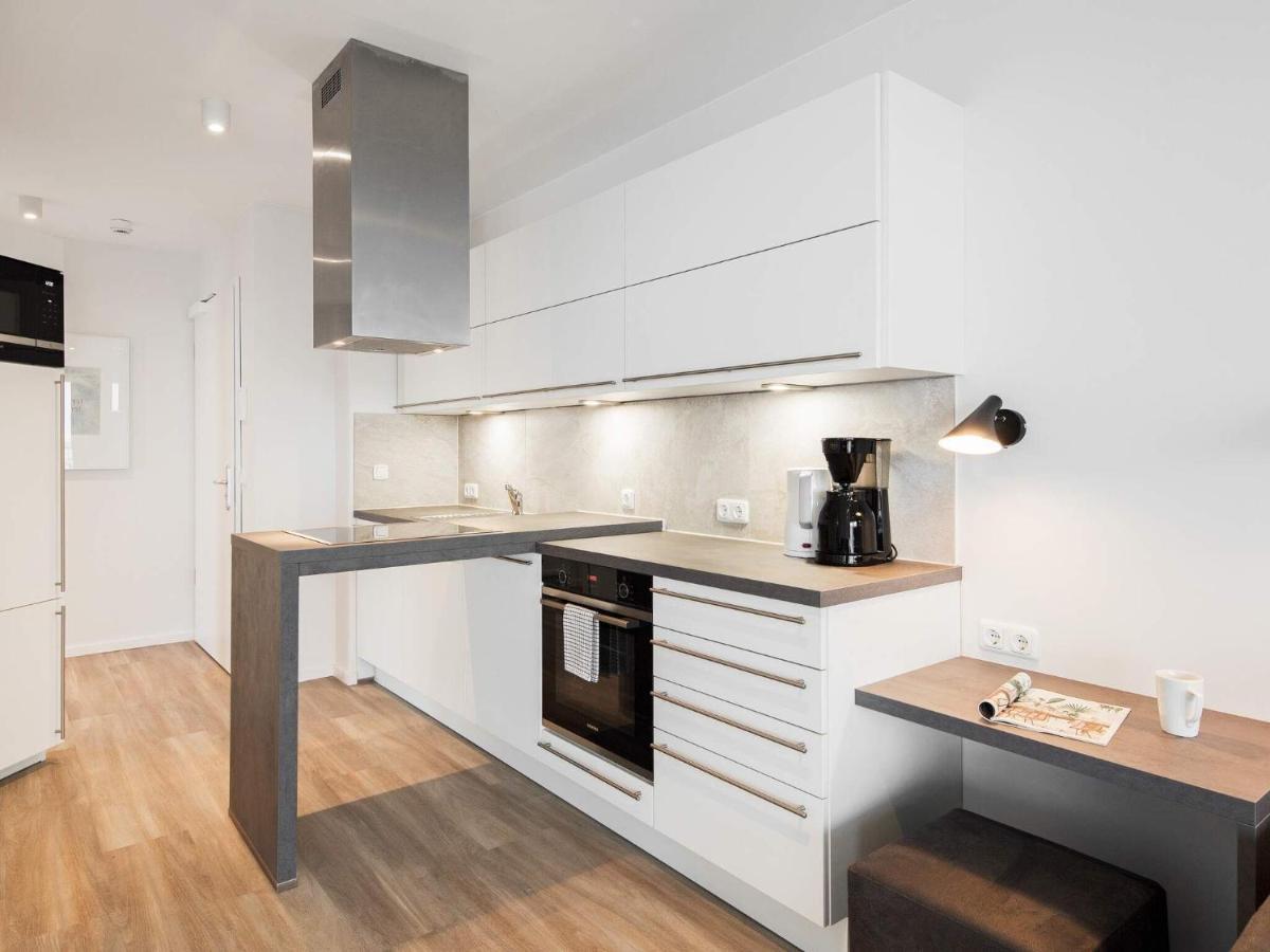 Apartment Wendtorf III Kültér fotó